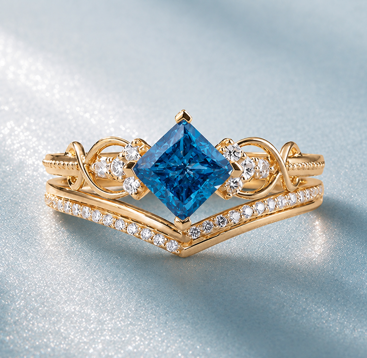 Blue Diamond