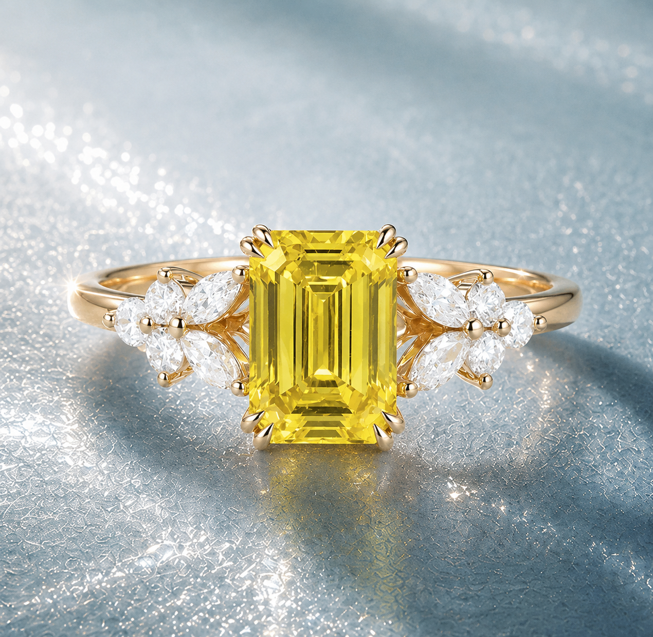 Yellow Diamond