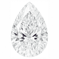 Pear Cut Diamonds