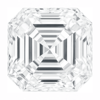Asscher Cut Diamonds