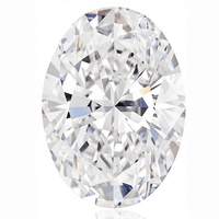 Oval Cut Diamonds