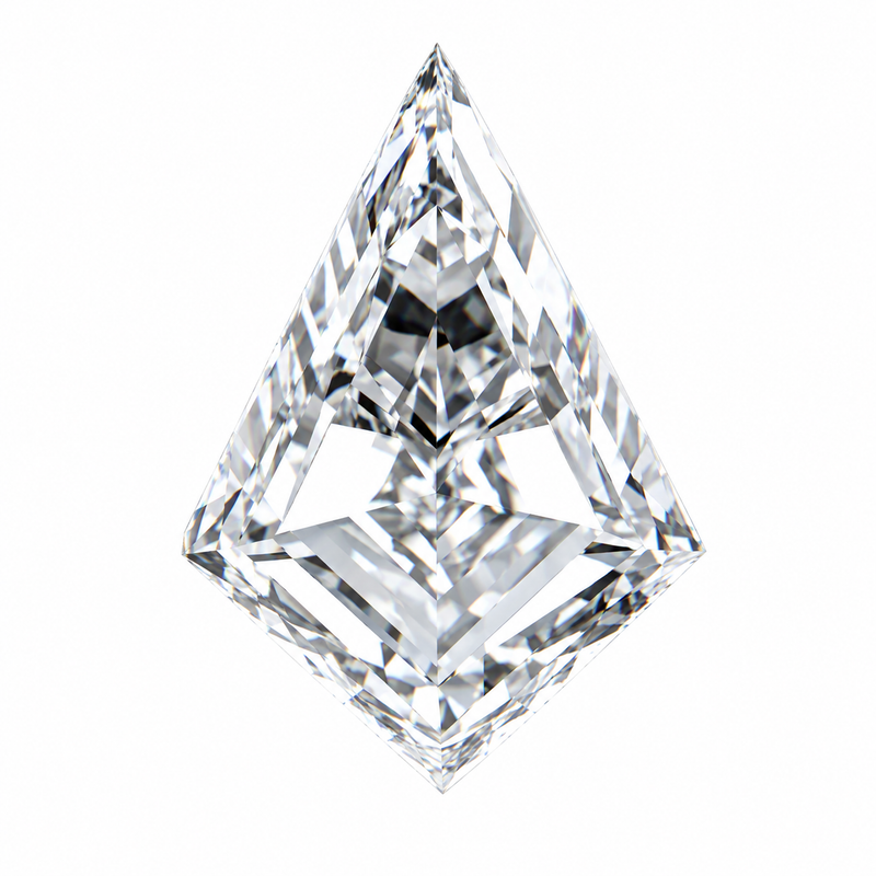 Kite Cut Diamond