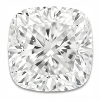 Cushion Cut Diamonds