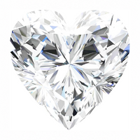 Heart Shape Diamonds
